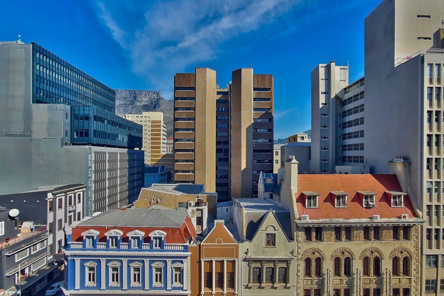 2 Bedroom Property for Sale in Cape Town City Centre Western Cape